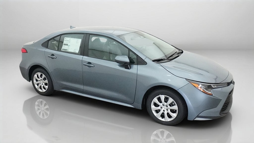 2027 Toyota Corolla LE