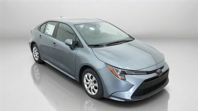 2027 Toyota Corolla LE