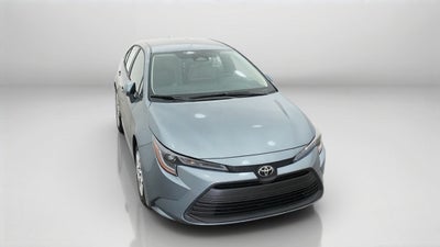 2027 Toyota Corolla LE