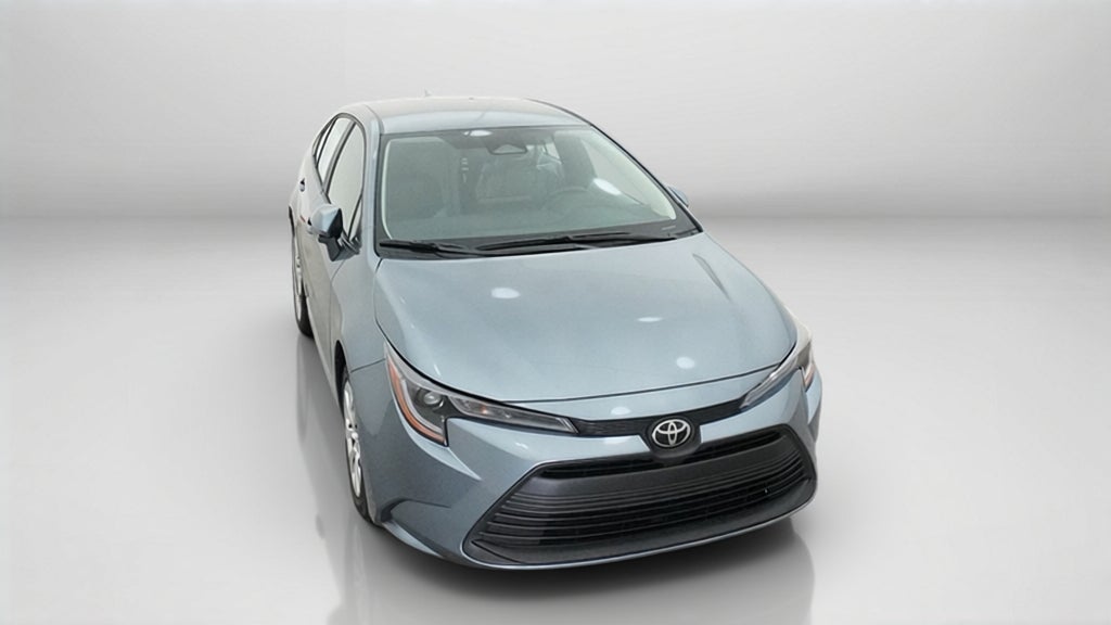2027 Toyota Corolla LE