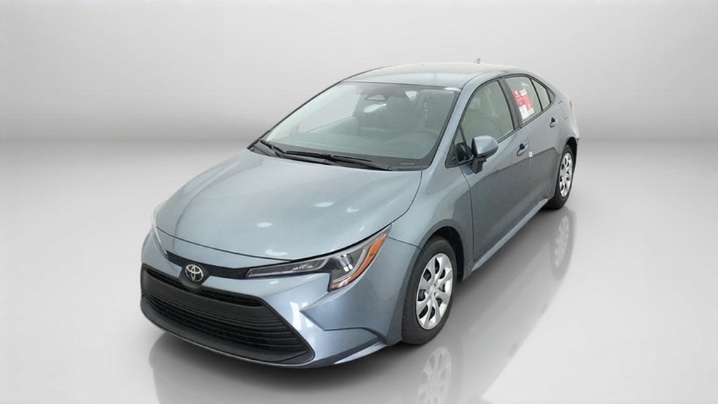 2027 Toyota Corolla LE