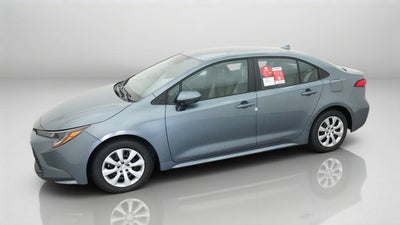 2027 Toyota Corolla LE