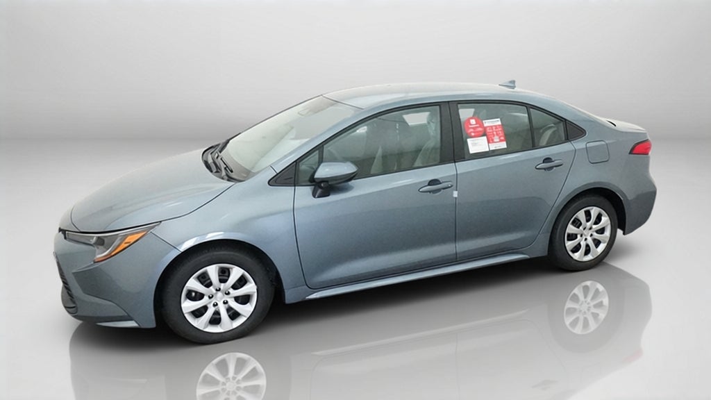 2027 Toyota Corolla LE