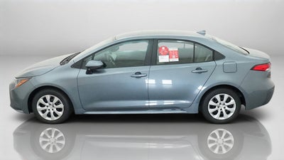 2027 Toyota Corolla LE