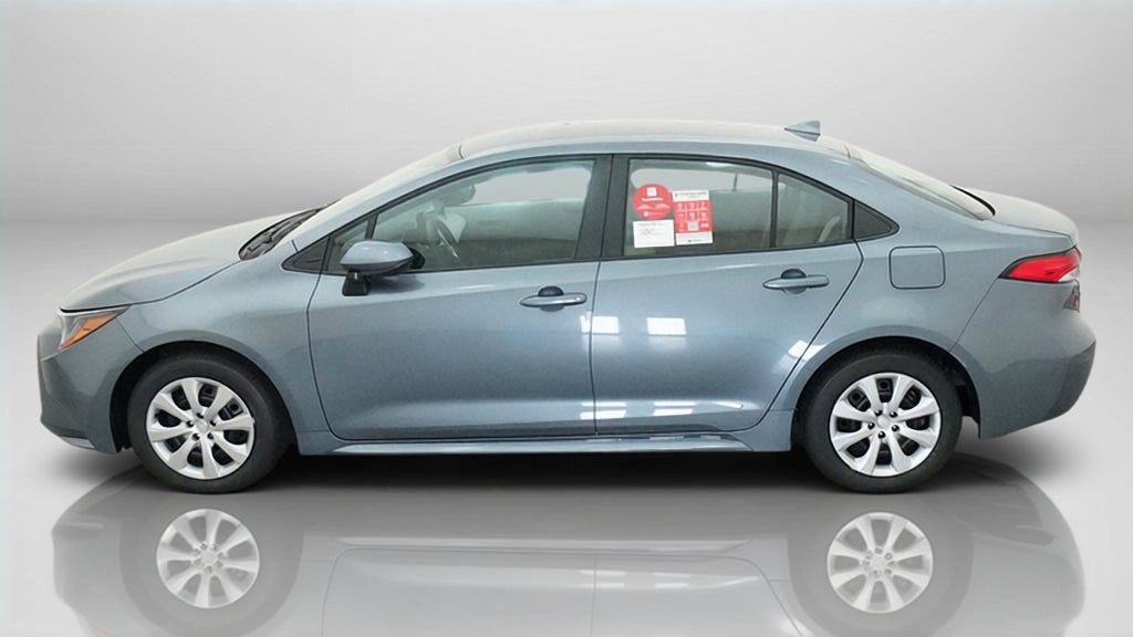 2027 Toyota Corolla LE
