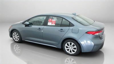 2027 Toyota Corolla LE