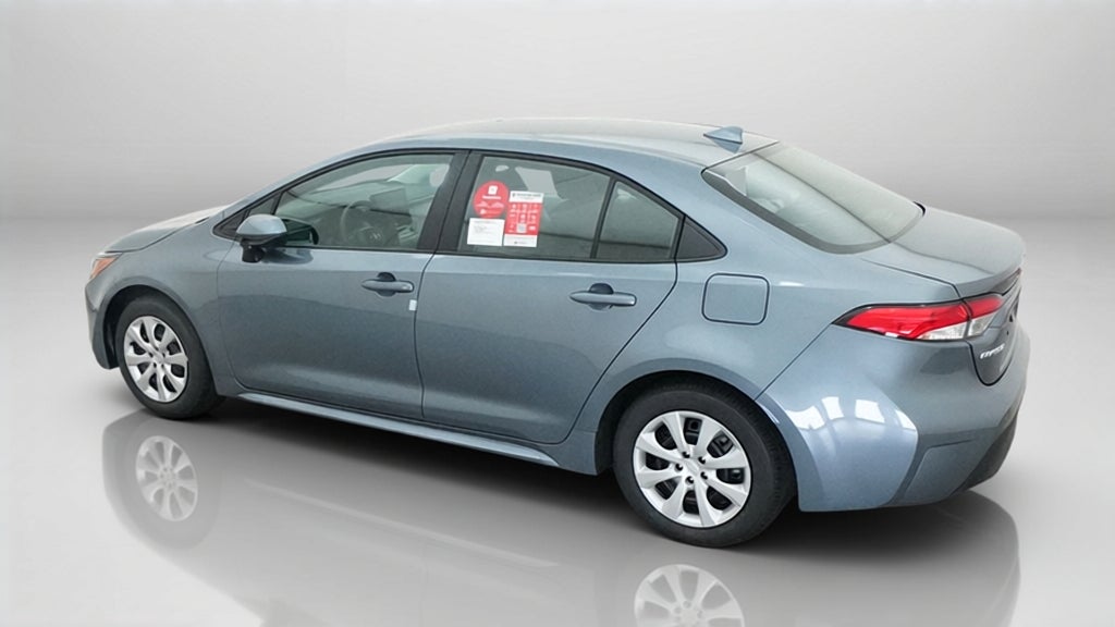 2027 Toyota Corolla LE