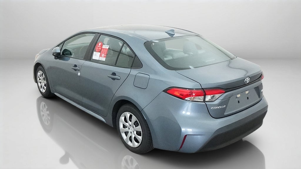 2027 Toyota Corolla LE
