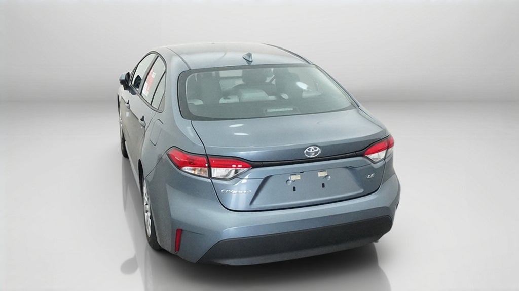2027 Toyota Corolla LE