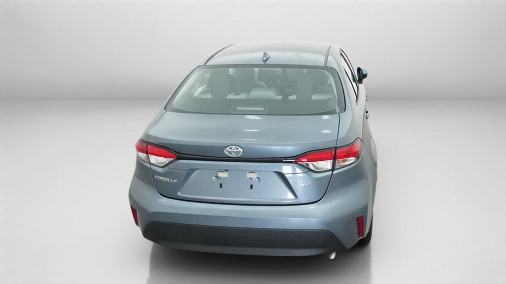 2027 Toyota Corolla LE