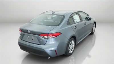 2027 Toyota Corolla LE