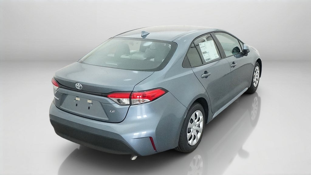 2027 Toyota Corolla LE
