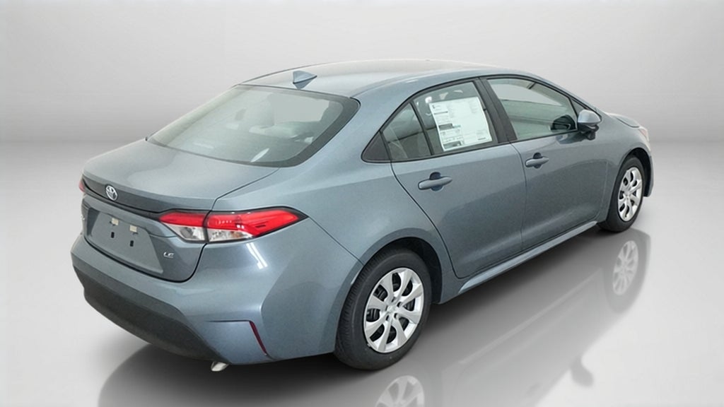 2027 Toyota Corolla LE