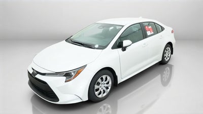 2027 Toyota Corolla LE