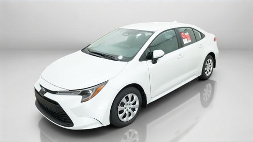 2027 Toyota Corolla LE