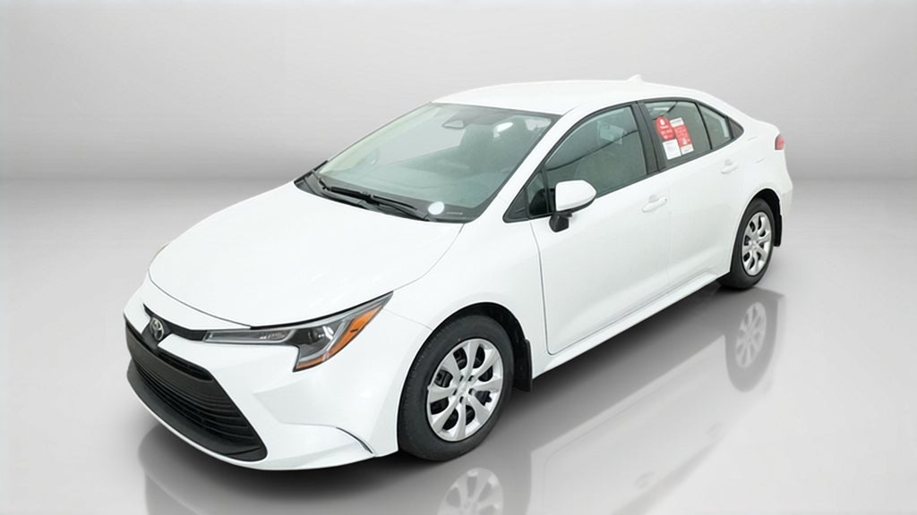 2027 Toyota Corolla LE