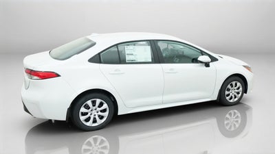 2027 Toyota Corolla LE