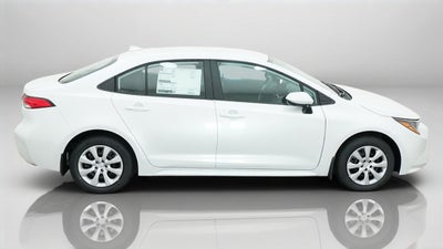 2027 Toyota Corolla LE