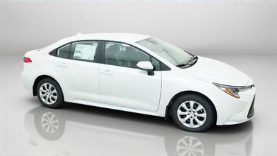 2027 Toyota Corolla LE