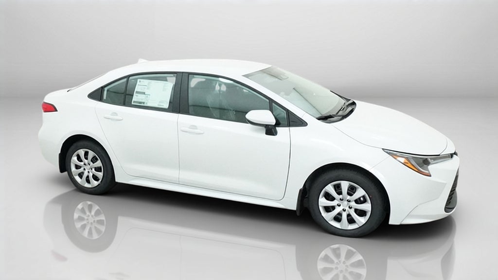 2027 Toyota Corolla LE