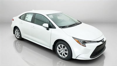 2027 Toyota Corolla LE