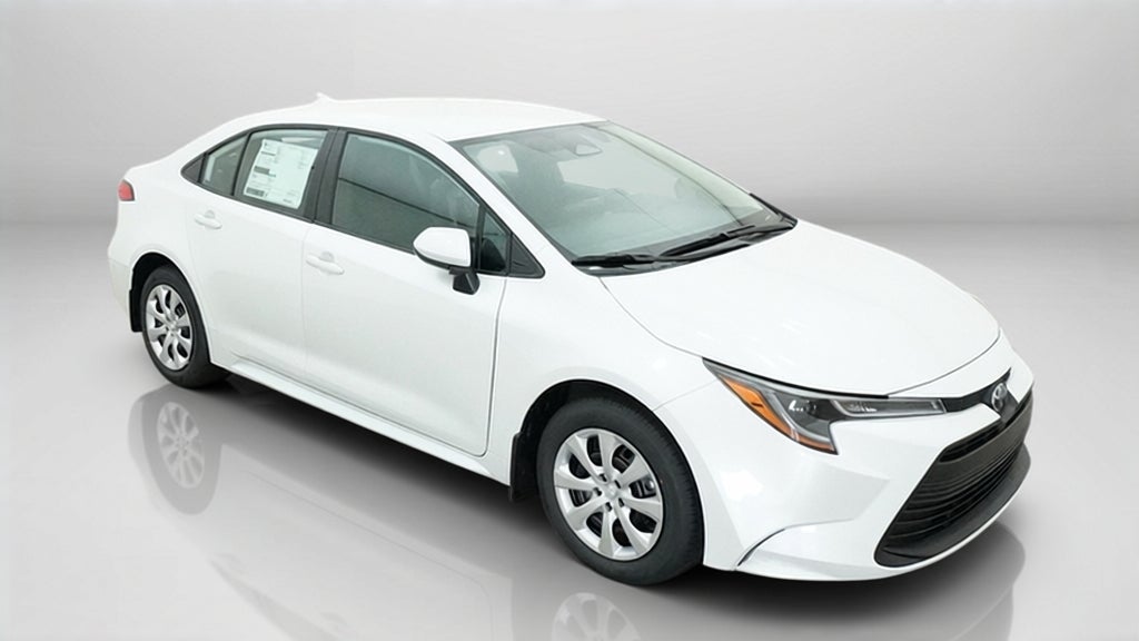 2027 Toyota Corolla LE