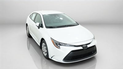 2027 Toyota Corolla LE