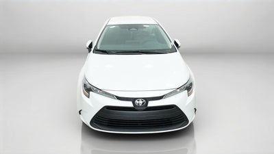 2027 Toyota Corolla LE