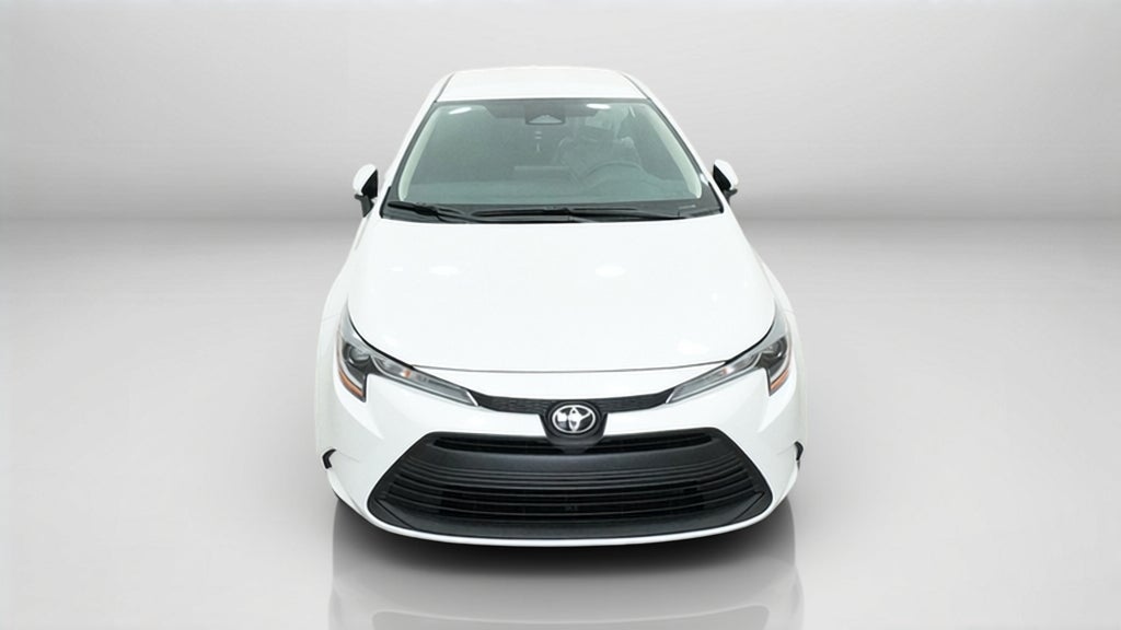 2027 Toyota Corolla LE