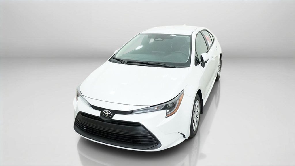2027 Toyota Corolla LE