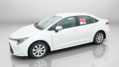 2027 Toyota Corolla LE