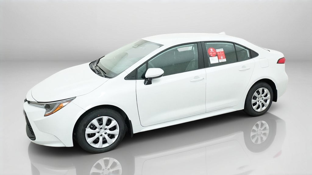 2027 Toyota Corolla LE