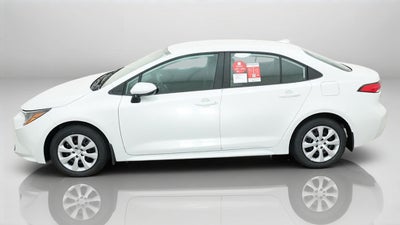 2027 Toyota Corolla LE