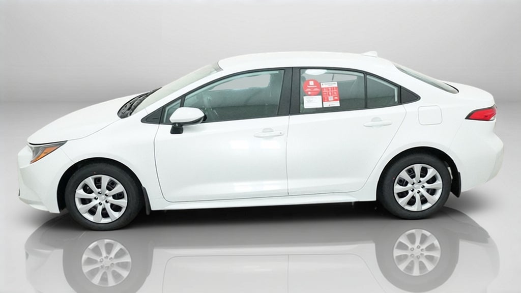 2027 Toyota Corolla LE