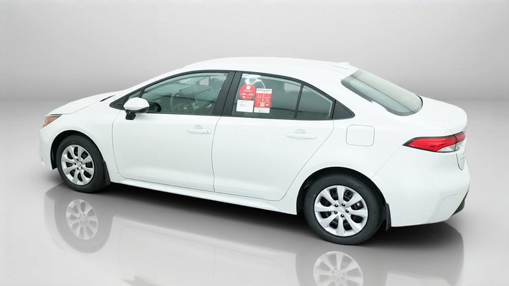 2027 Toyota Corolla LE