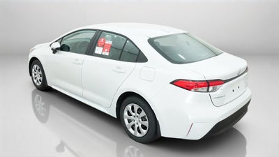 2027 Toyota Corolla LE