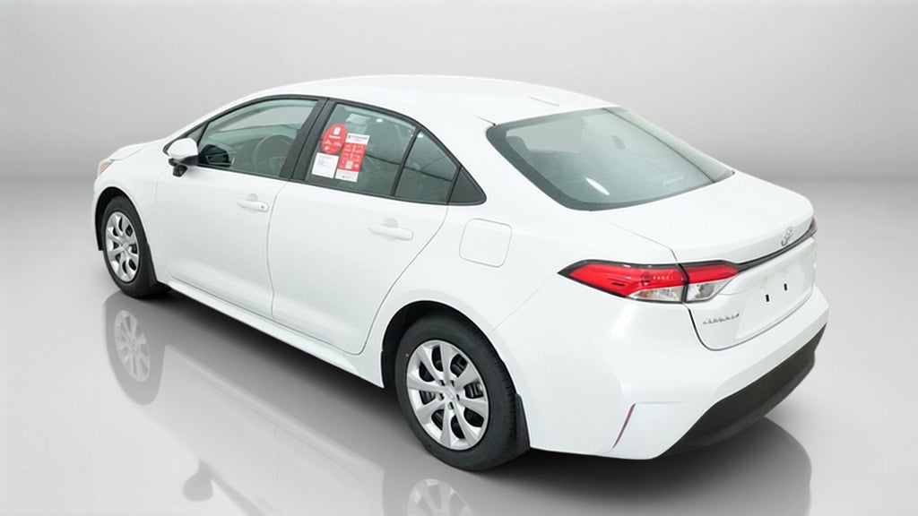 2027 Toyota Corolla LE