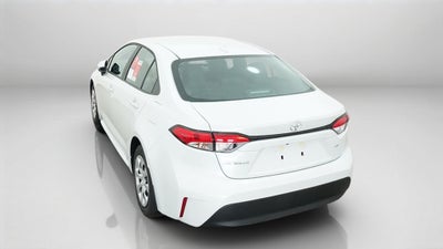 2027 Toyota Corolla LE