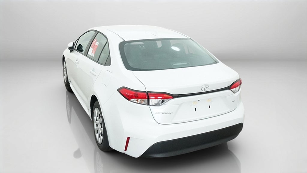 2027 Toyota Corolla LE