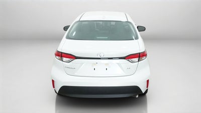 2027 Toyota Corolla LE