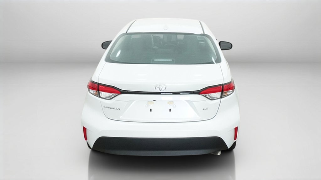 2027 Toyota Corolla LE