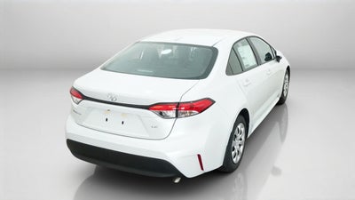 2027 Toyota Corolla LE