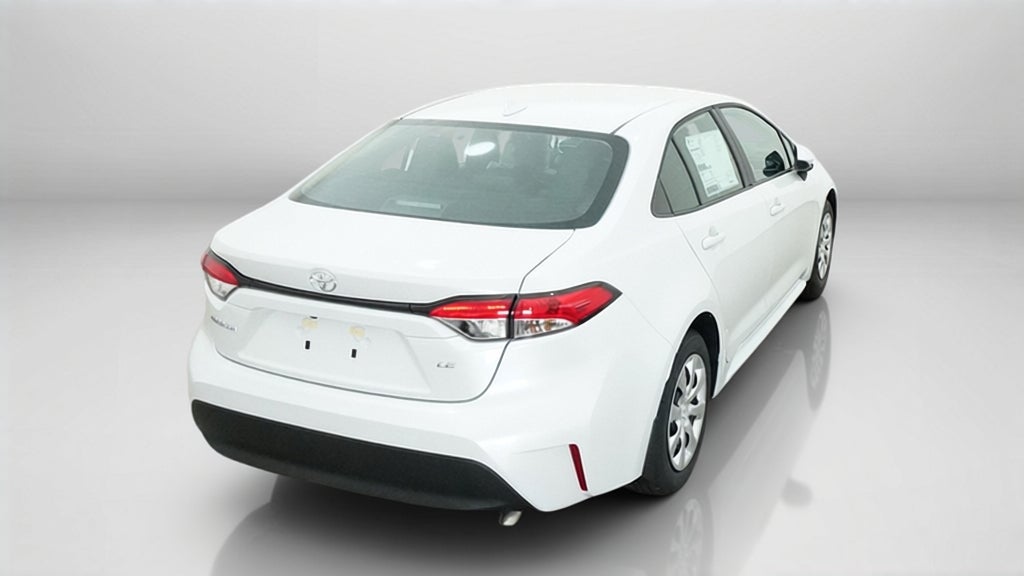 2027 Toyota Corolla LE