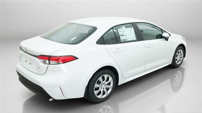 2027 Toyota Corolla LE