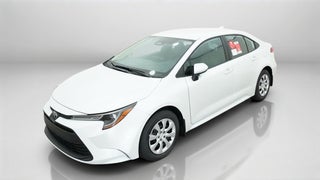 2027 Toyota Corolla LE