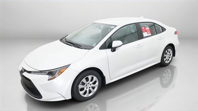 2027 Toyota Corolla LE