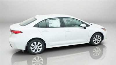 2027 Toyota Corolla LE