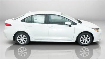 2027 Toyota Corolla LE