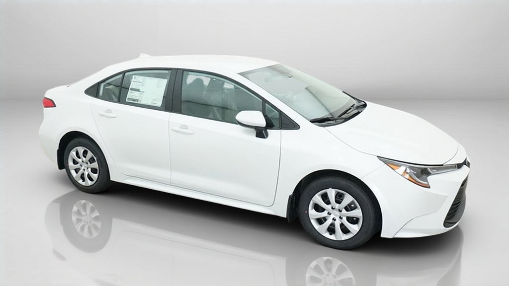 2027 Toyota Corolla LE