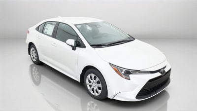2027 Toyota Corolla LE